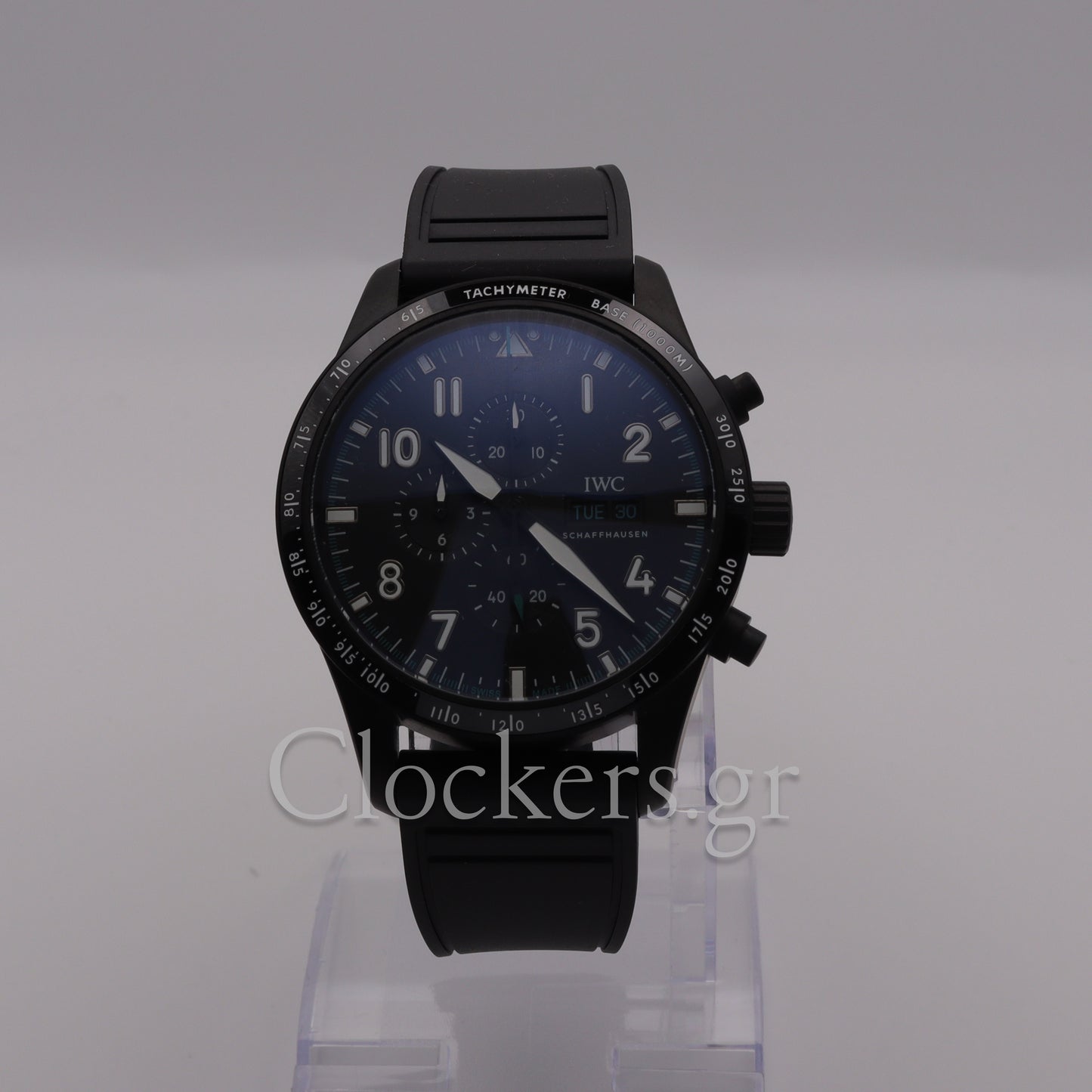 IWC  Big pilot chronograph