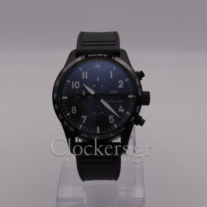 IWC  Big pilot chronograph