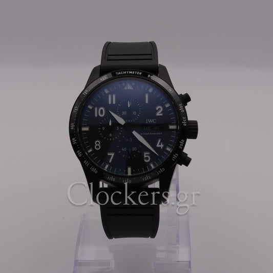 IWC  Big pilot chronograph