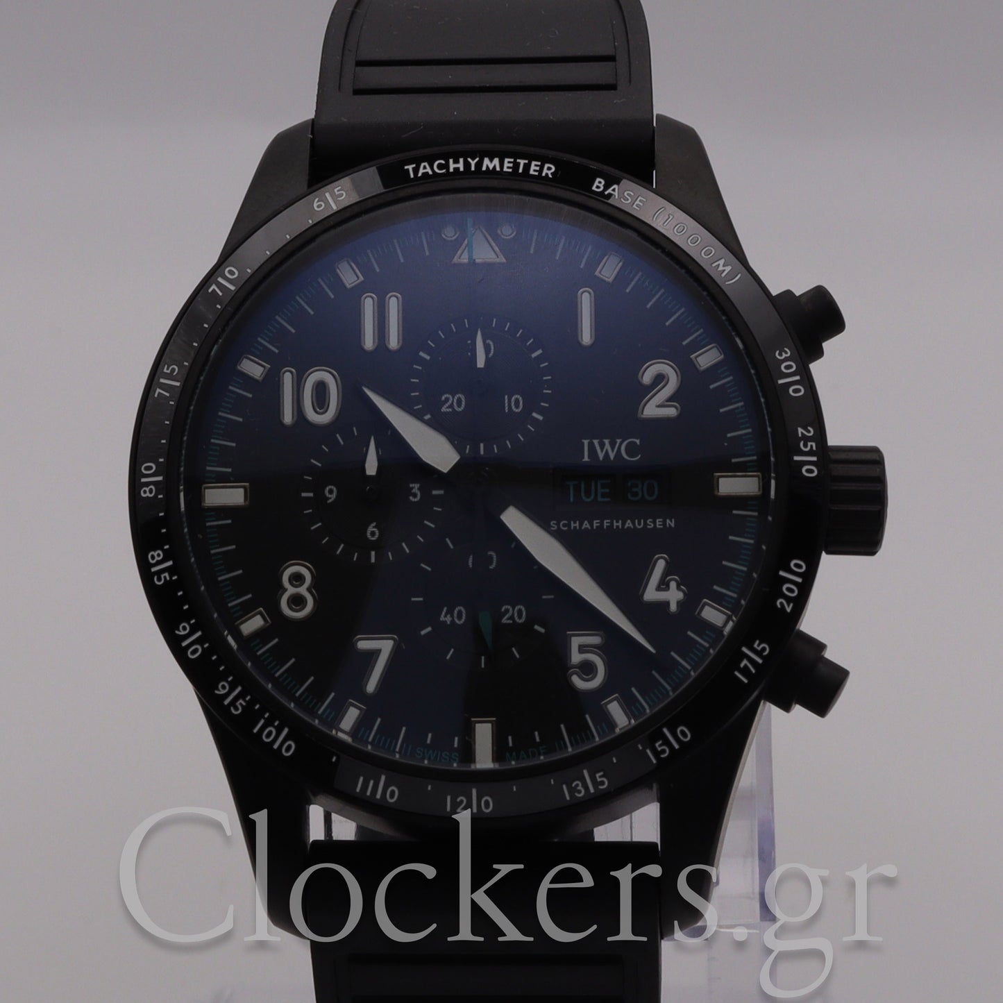 IWC  Big pilot chronograph