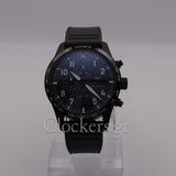 IWC  Big pilot chronograph