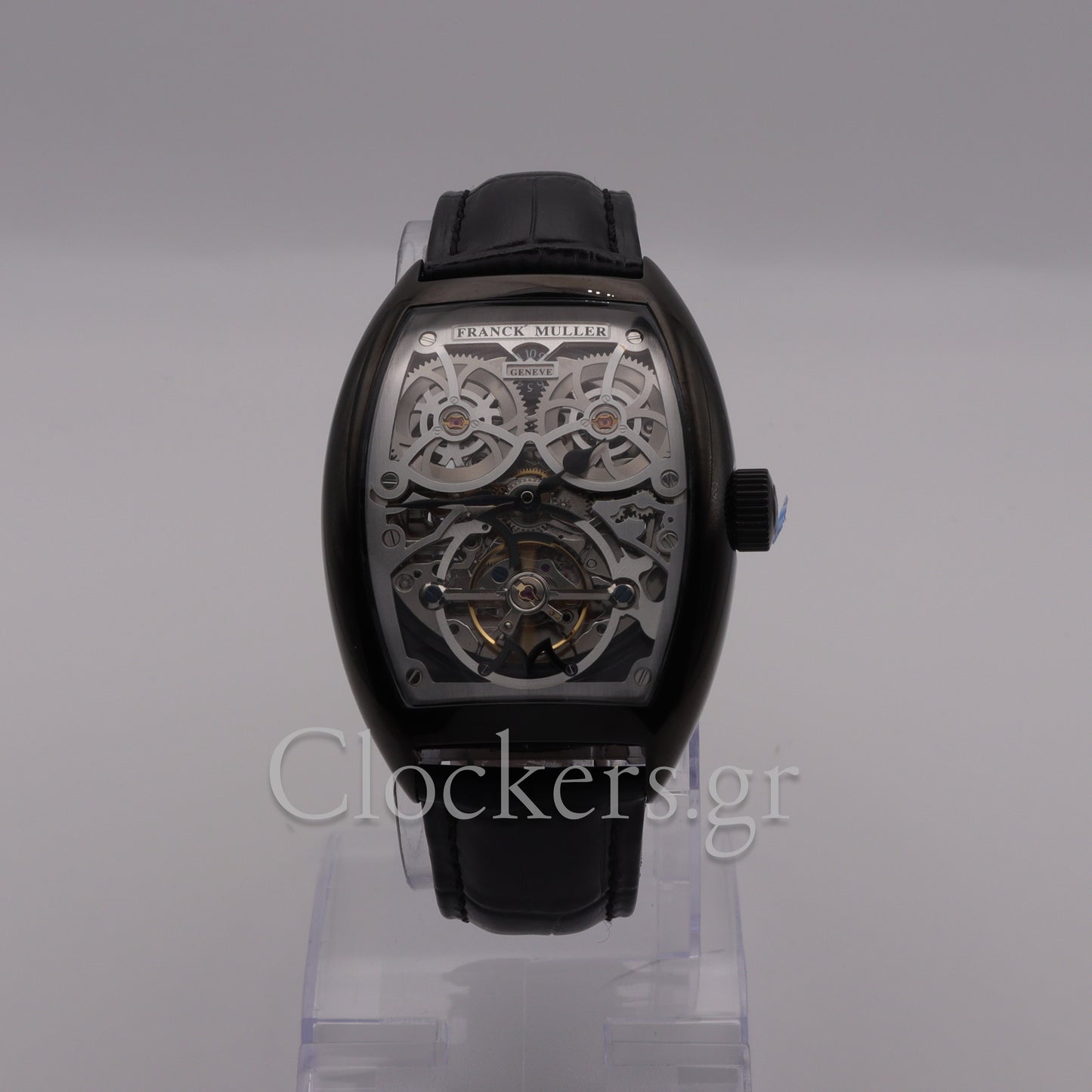 FRANCK MULLER SKELETON WATCH