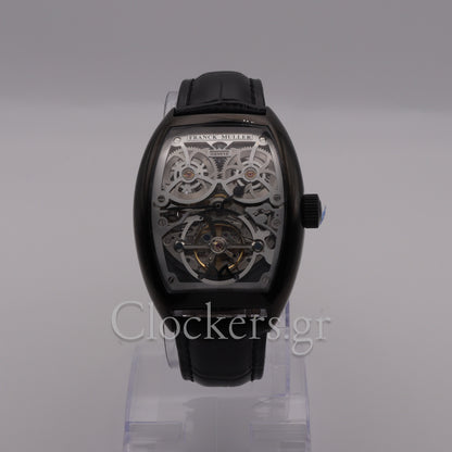 FRANCK MULLER SKELETON WATCH