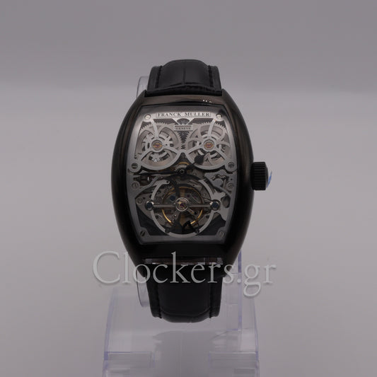 FRANCK MULLER SKELETON WATCH
