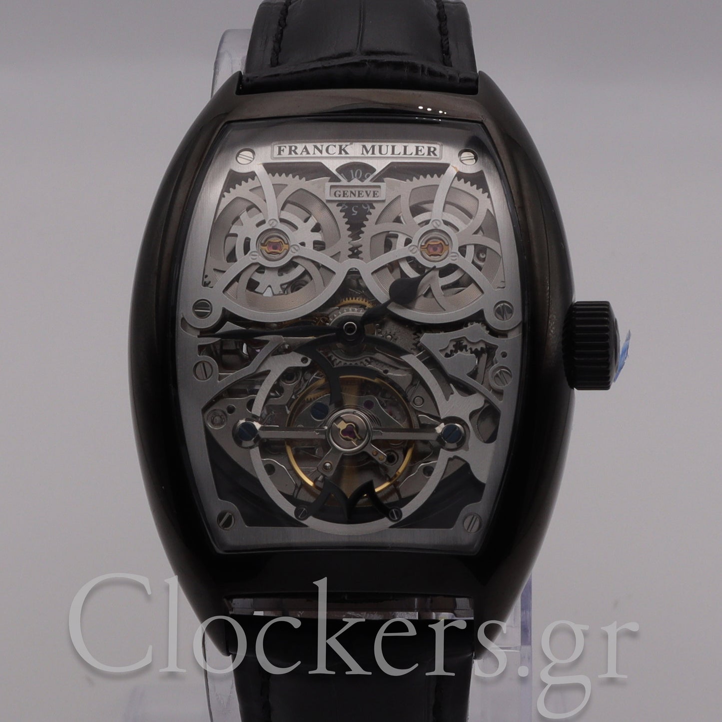 FRANCK MULLER SKELETON WATCH