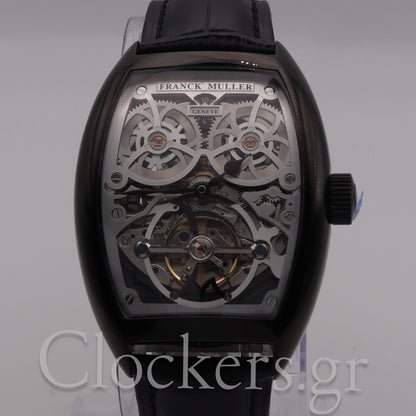 FRANCK MULLER SKELETON WATCH