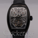 FRANCK MULLER SKELETON WATCH