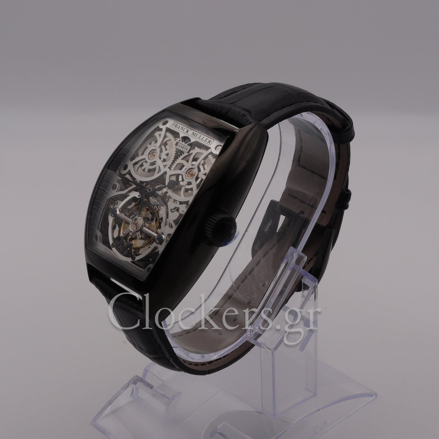 FRANCK MULLER SKELETON WATCH