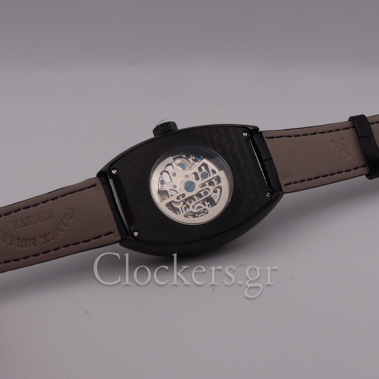 FRANCK MULLER SKELETON WATCH