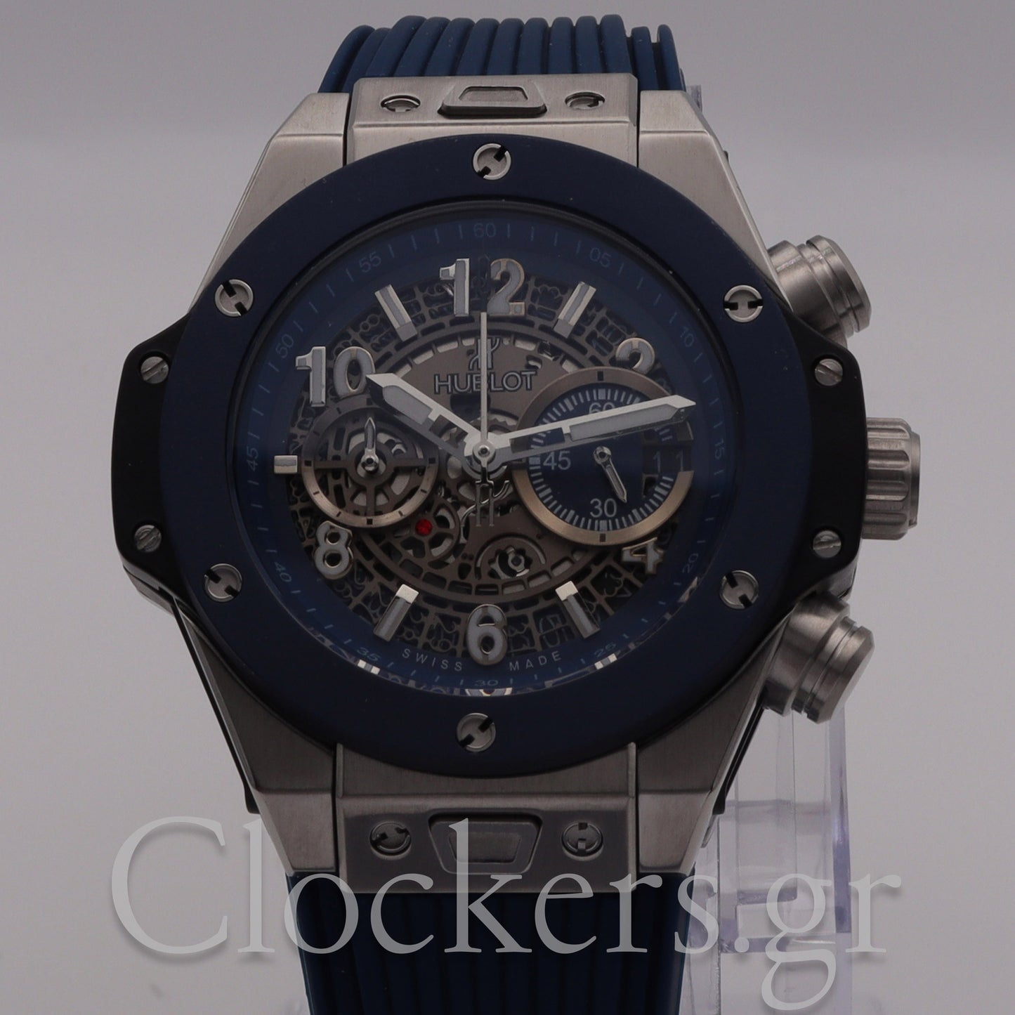 HUBLOT BIG BANG AUTOMATIC CHRONOGRAPH