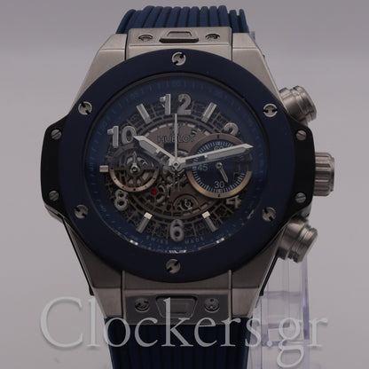 HUBLOT BIG BANG AUTOMATIC CHRONOGRAPH