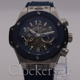 HUBLOT BIG BANG AUTOMATIC CHRONOGRAPH