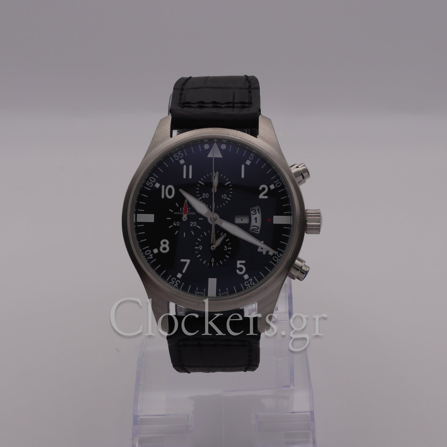 IWC Pilot Chronograph Top Gun