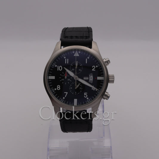 IWC Pilot Chronograph Top Gun