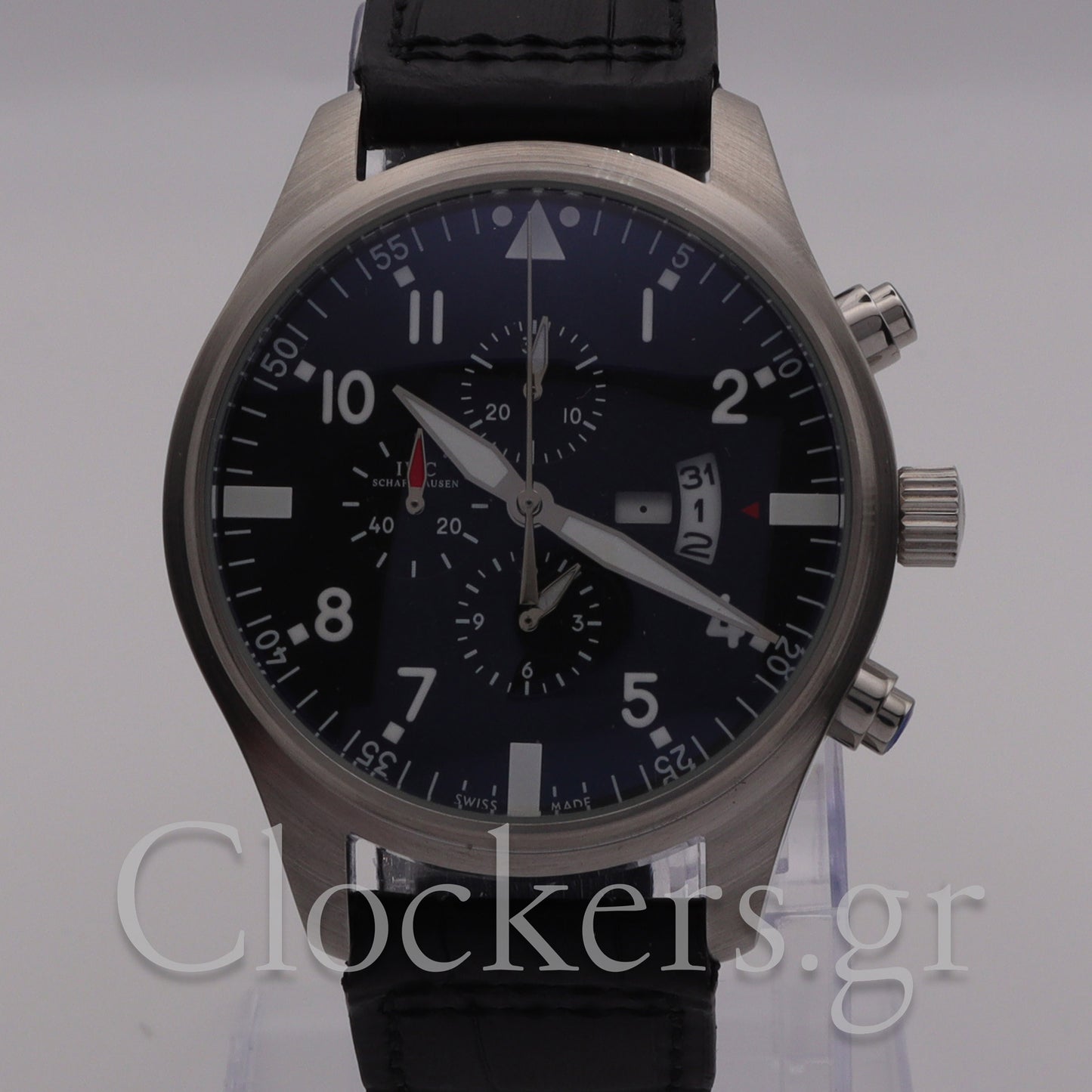 IWC Pilot Chronograph Top Gun