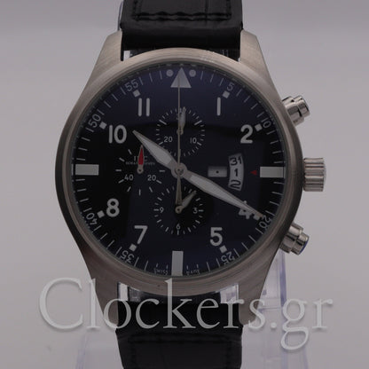 IWC Pilot Chronograph Top Gun
