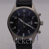 IWC Pilot Chronograph Top Gun
