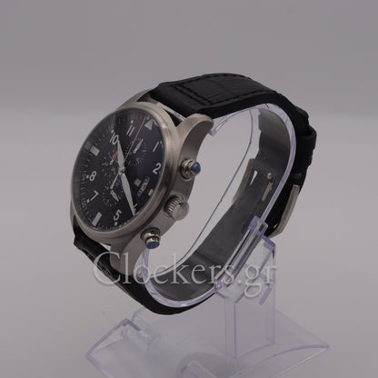 IWC Pilot Chronograph Top Gun