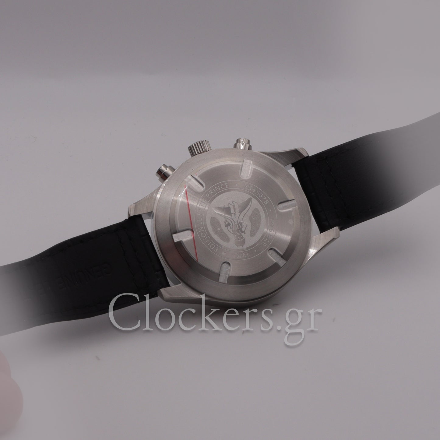 IWC Pilot Chronograph Top Gun