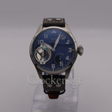 BIG PILOT'S CONSTANT-FORCE TOURBILLON “LE PETIT PRINCE” BLUE DIAL