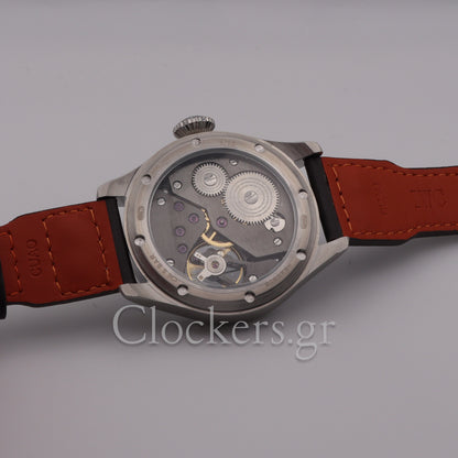BIG PILOT'S CONSTANT-FORCE TOURBILLON “LE PETIT PRINCE” BLUE DIAL