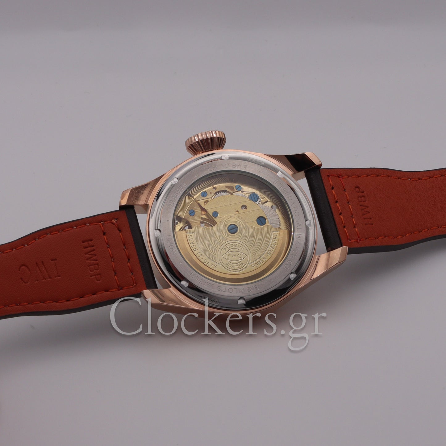 BIG PILOT'S WATCH