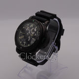 Panerai Submersible S Brabus Carbotech Black and Green Dial PAM01283