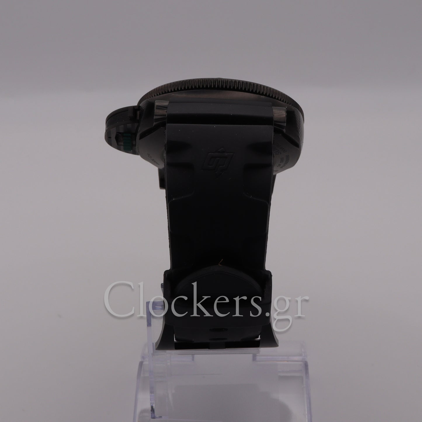 Panerai Submersible S Brabus Carbotech Black and Green Dial PAM01283