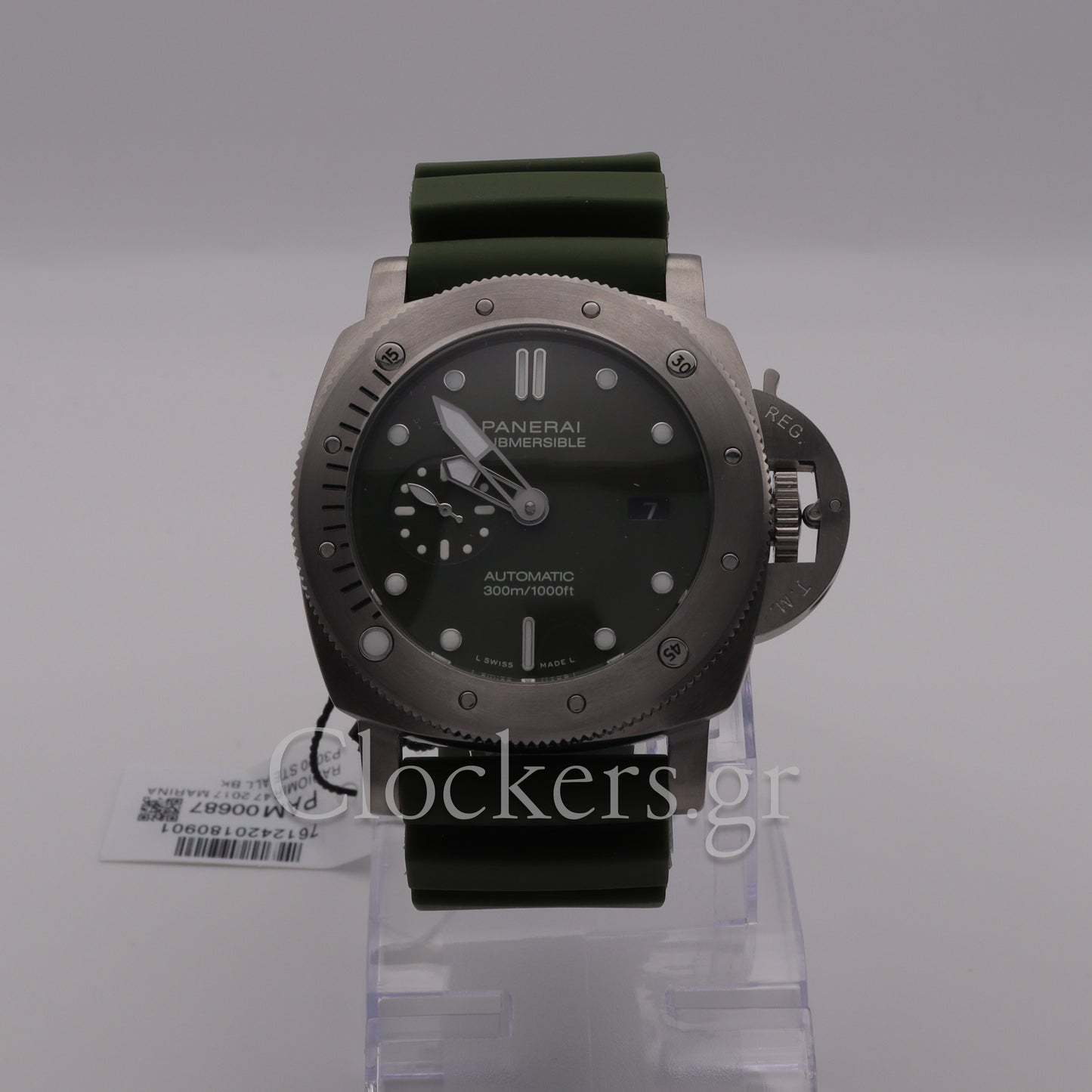 PANERAI LUMINOR 47MM