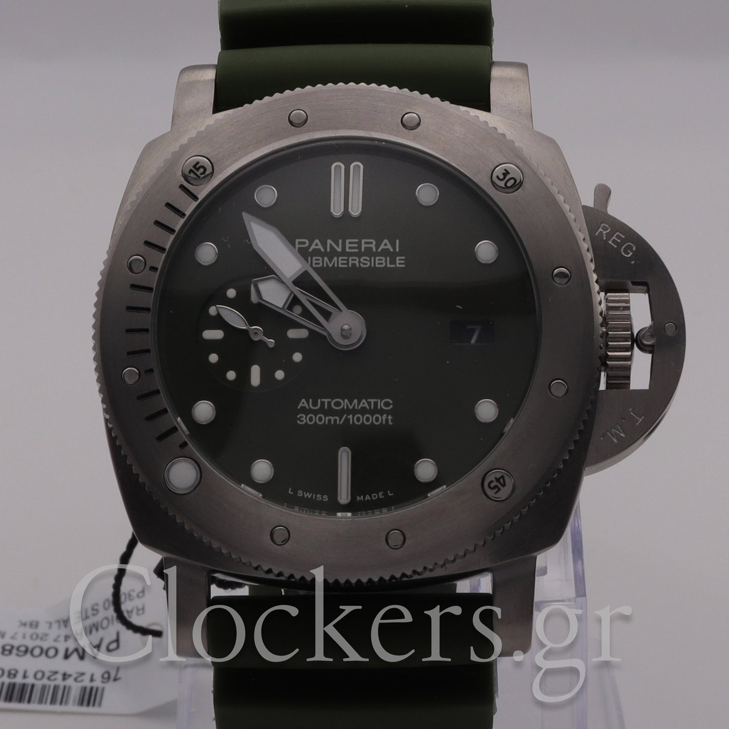 PANERAI LUMINOR 47MM