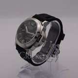 LUMINOR MARINA AUTOMATIC BLACK DIAL MEN'S WATCH