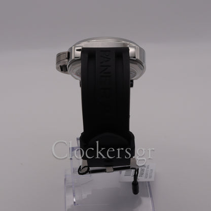LUMINOR MARINA AUTOMATIC BLACK DIAL MEN'S WATCH