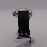 LUMINOR MARINA AUTOMATIC BLACK DIAL MEN'S WATCH