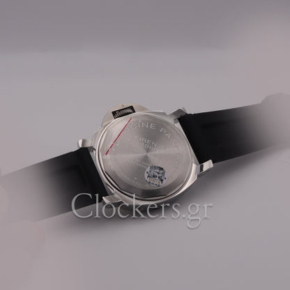LUMINOR MARINA AUTOMATIC BLACK DIAL MEN'S WATCH