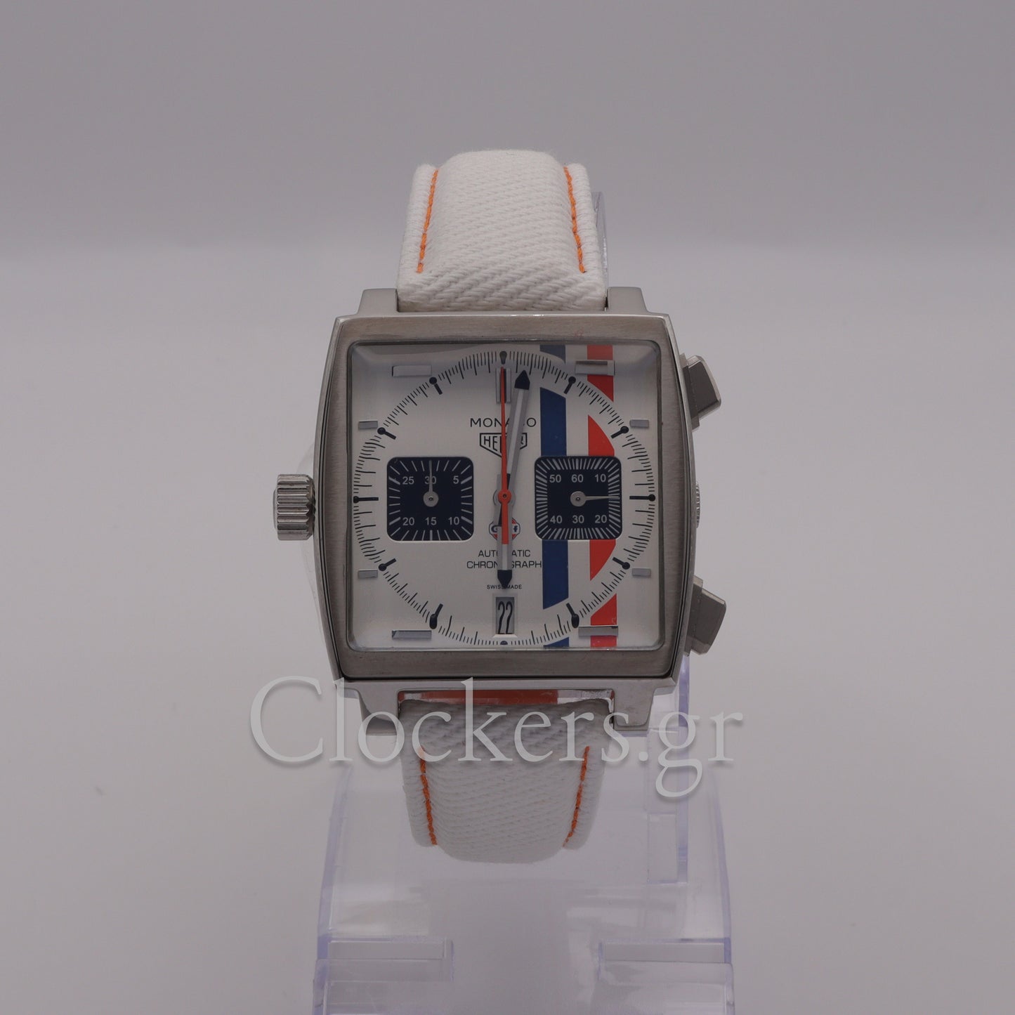 TAG HEUER MONACO CALIBRE