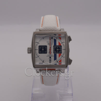 TAG HEUER MONACO CALIBRE