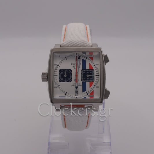 TAG HEUER MONACO CALIBRE