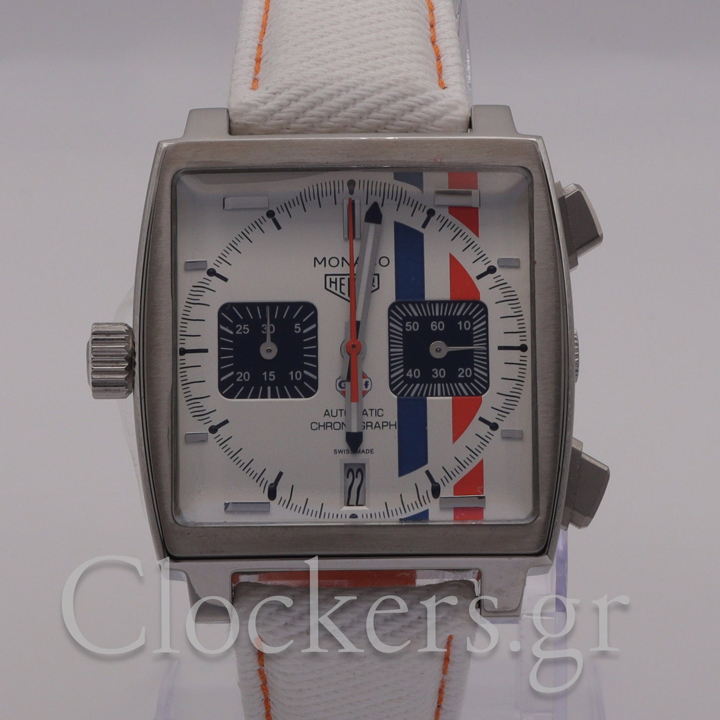 TAG HEUER MONACO CALIBRE