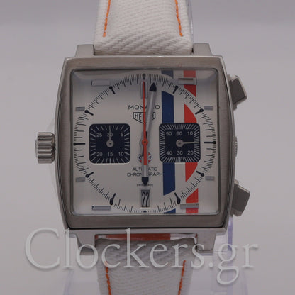 TAG HEUER MONACO CALIBRE