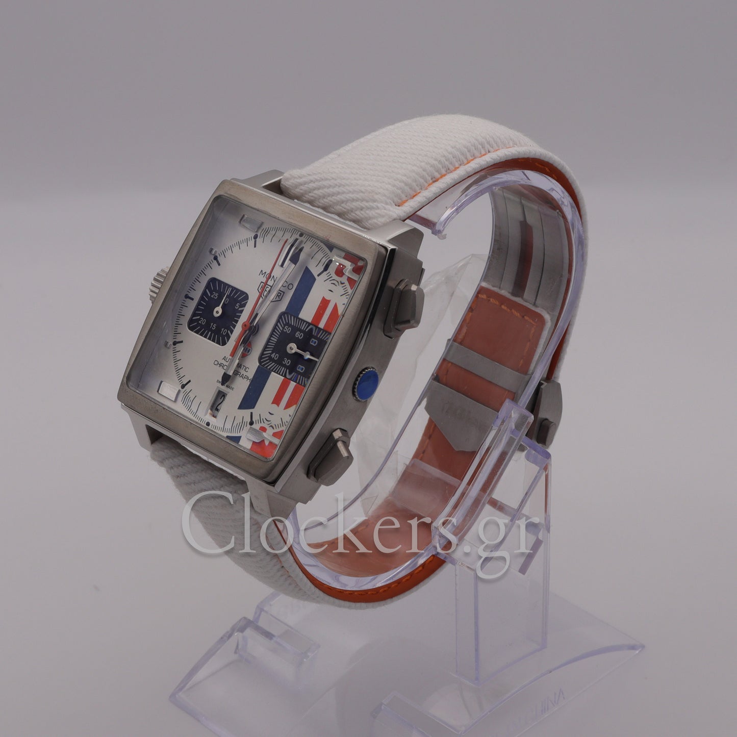 TAG HEUER MONACO CALIBRE