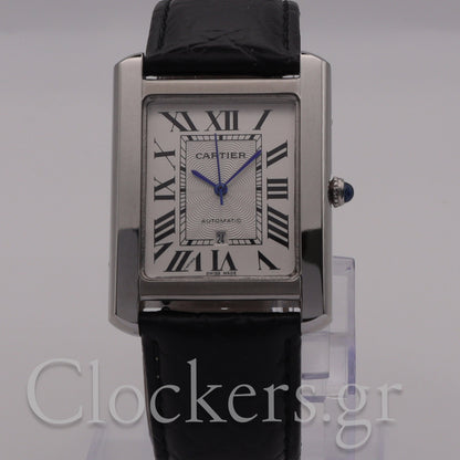 Cartier Tank Solo