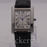 Cartier Tank Solo