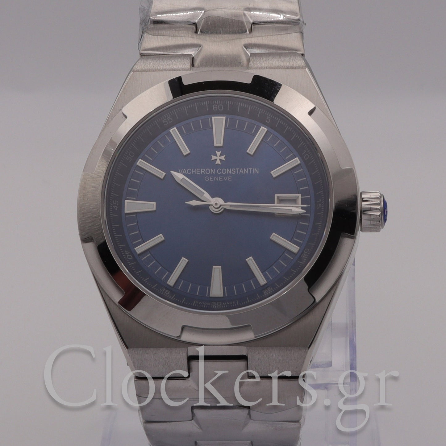 0VERSEAS AUTOMATIC MEN'S WATCH