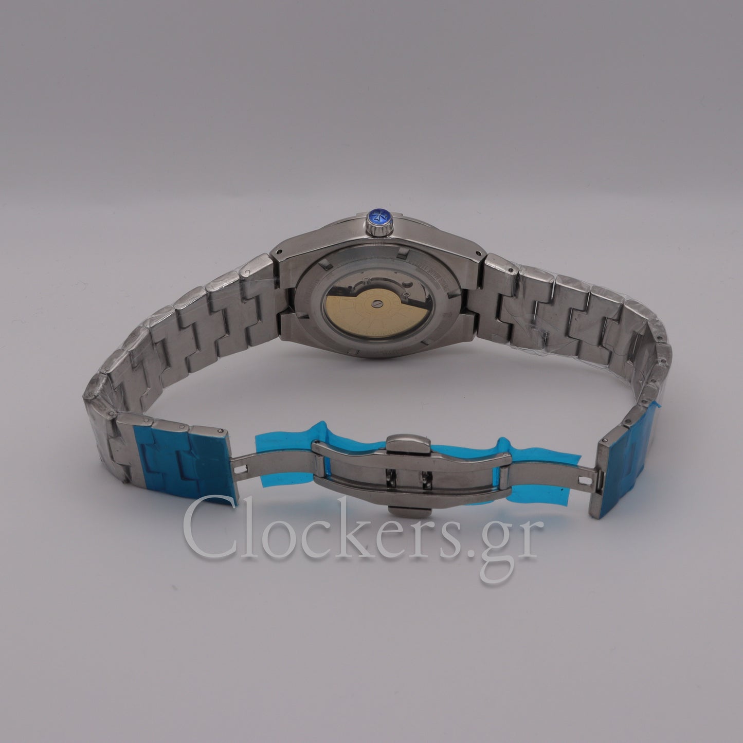 0VERSEAS AUTOMATIC MEN'S WATCH