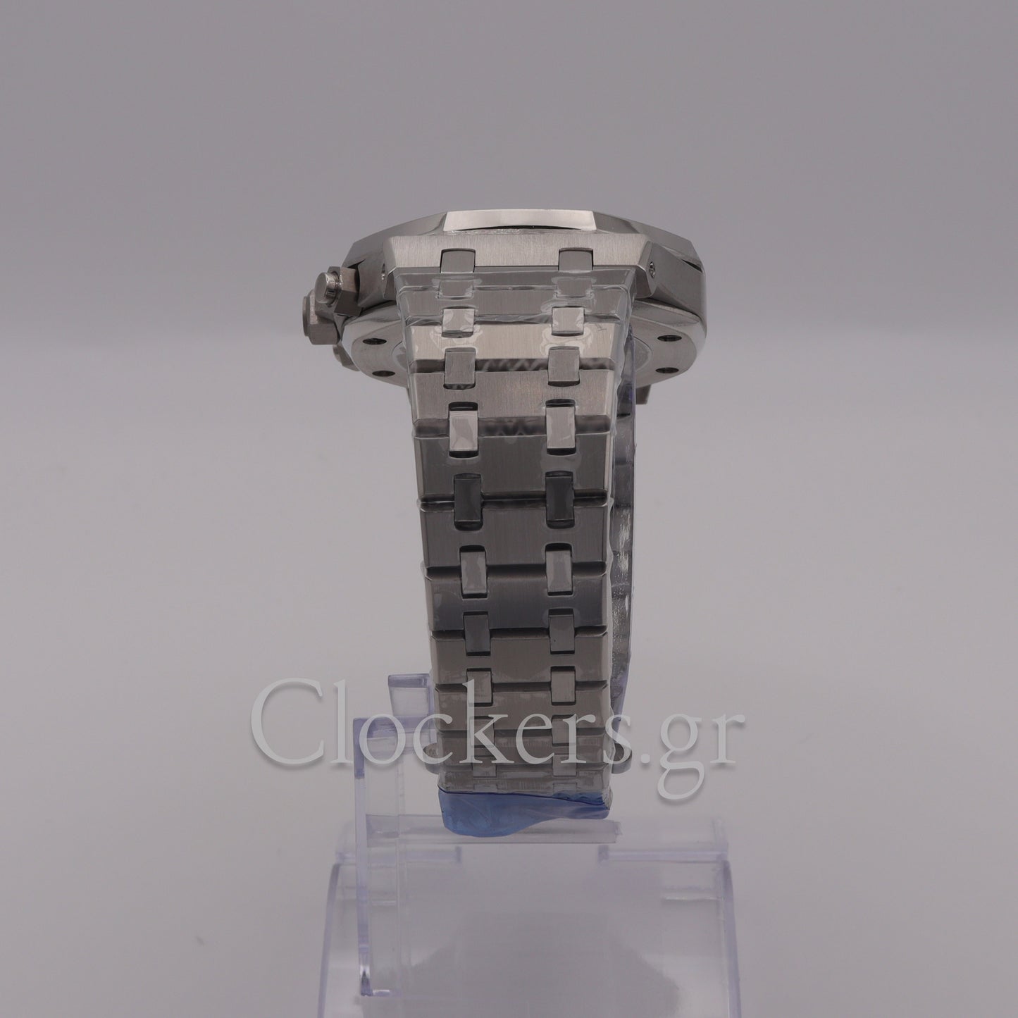 AUDEMARS PIGUET ROYAL OAK CHRONOGRAPH 41MM STEEL BLACK GREEN 26331ST