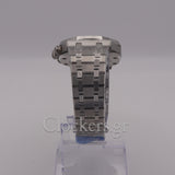 AUDEMARS PIGUET ROYAL OAK CHRONOGRAPH 41MM STEEL BLACK GREEN 26331ST