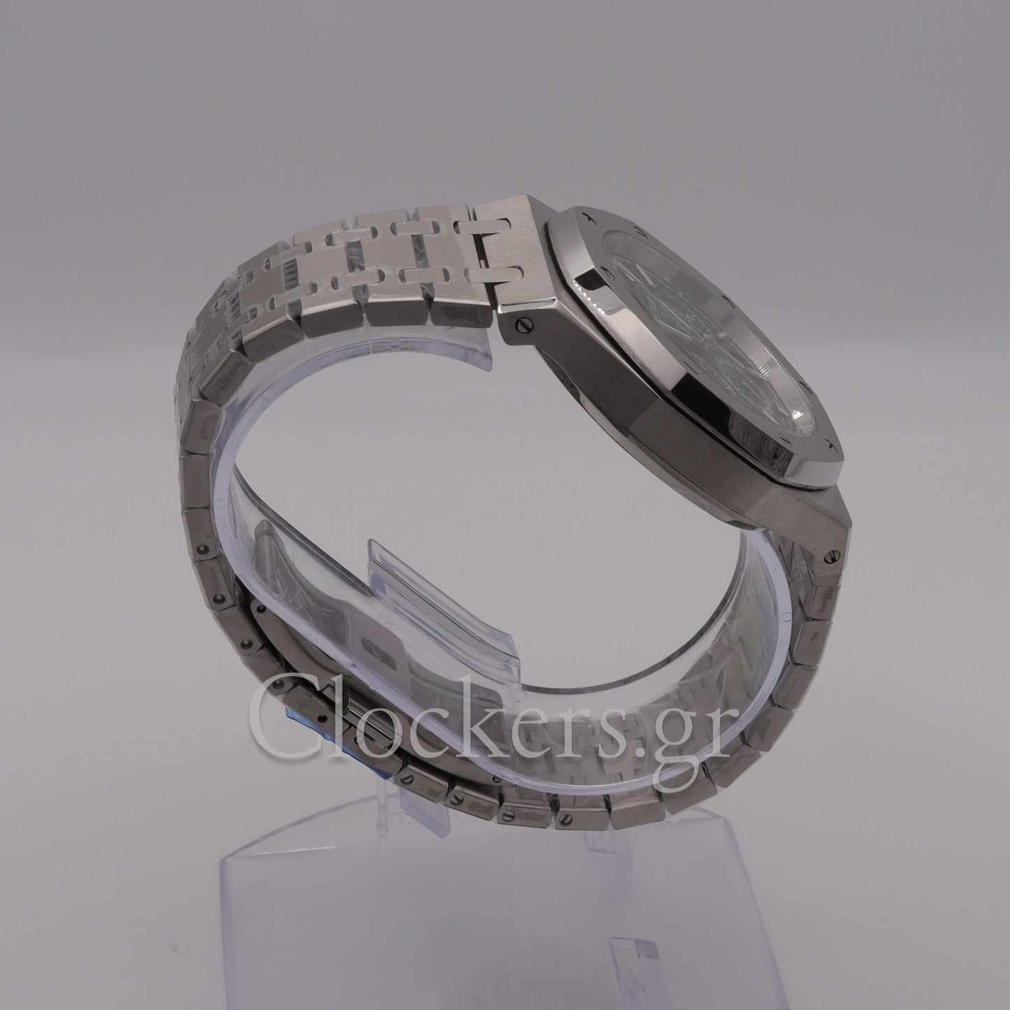 AUDEMARS PIGUET ROYAL OAK CHRONOGRAPH 41MM STEEL BLACK GREEN 26331ST