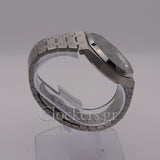 AUDEMARS PIGUET ROYAL OAK CHRONOGRAPH 41MM STEEL BLACK GREEN 26331ST