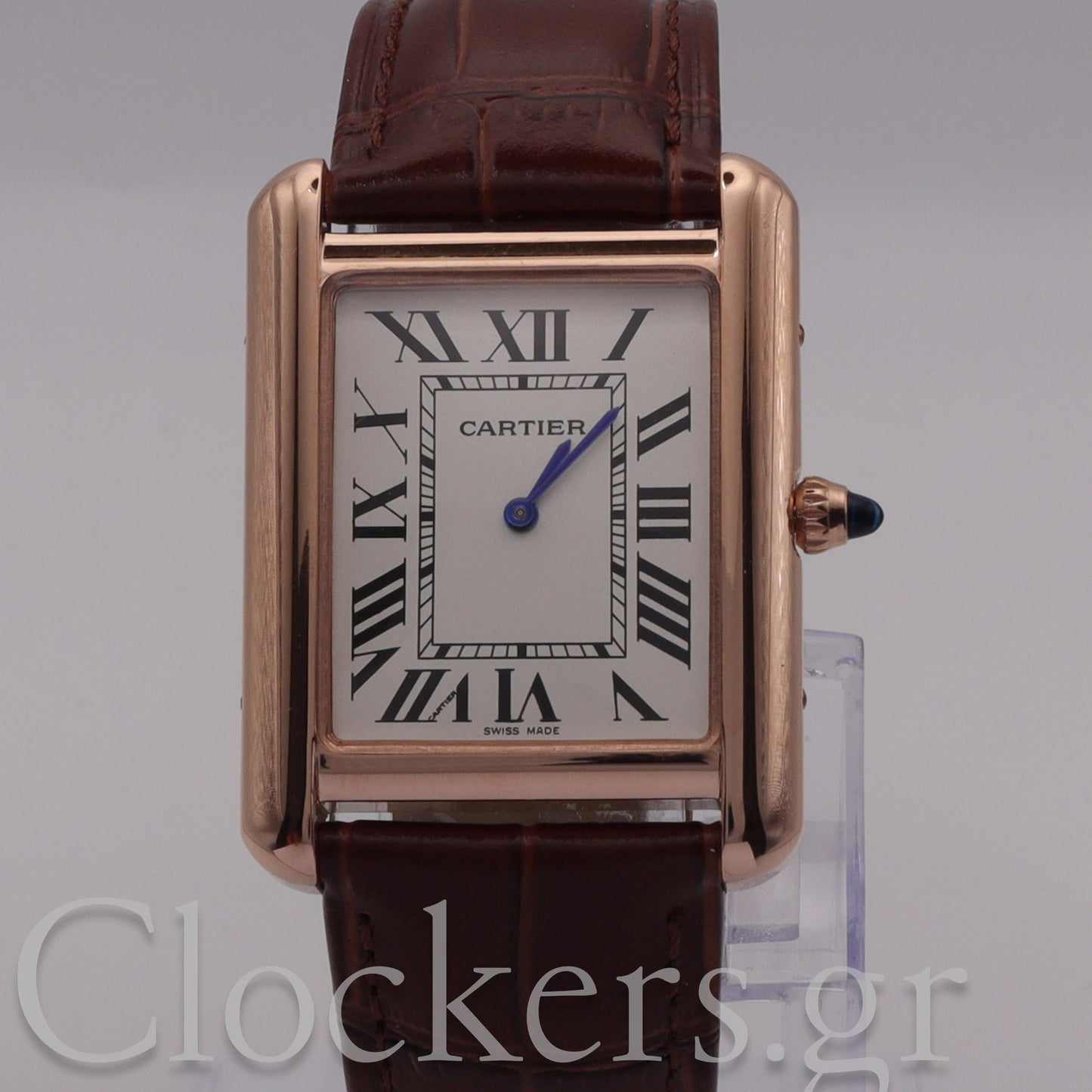 CARTIER TANK SOLO