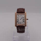 CARTIER TANK SOLO